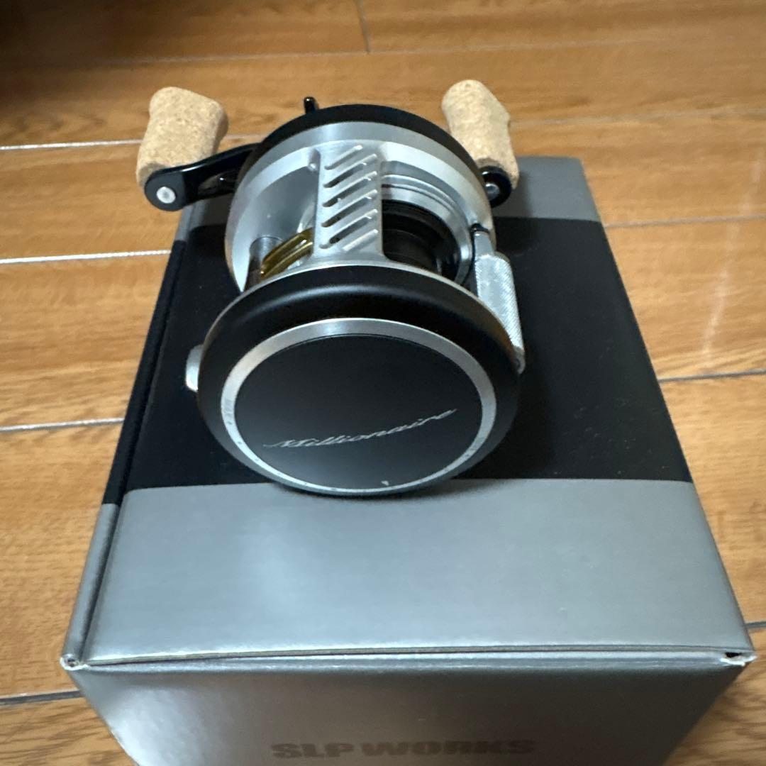 SLP WORKS ミリオネア CT SV 70H