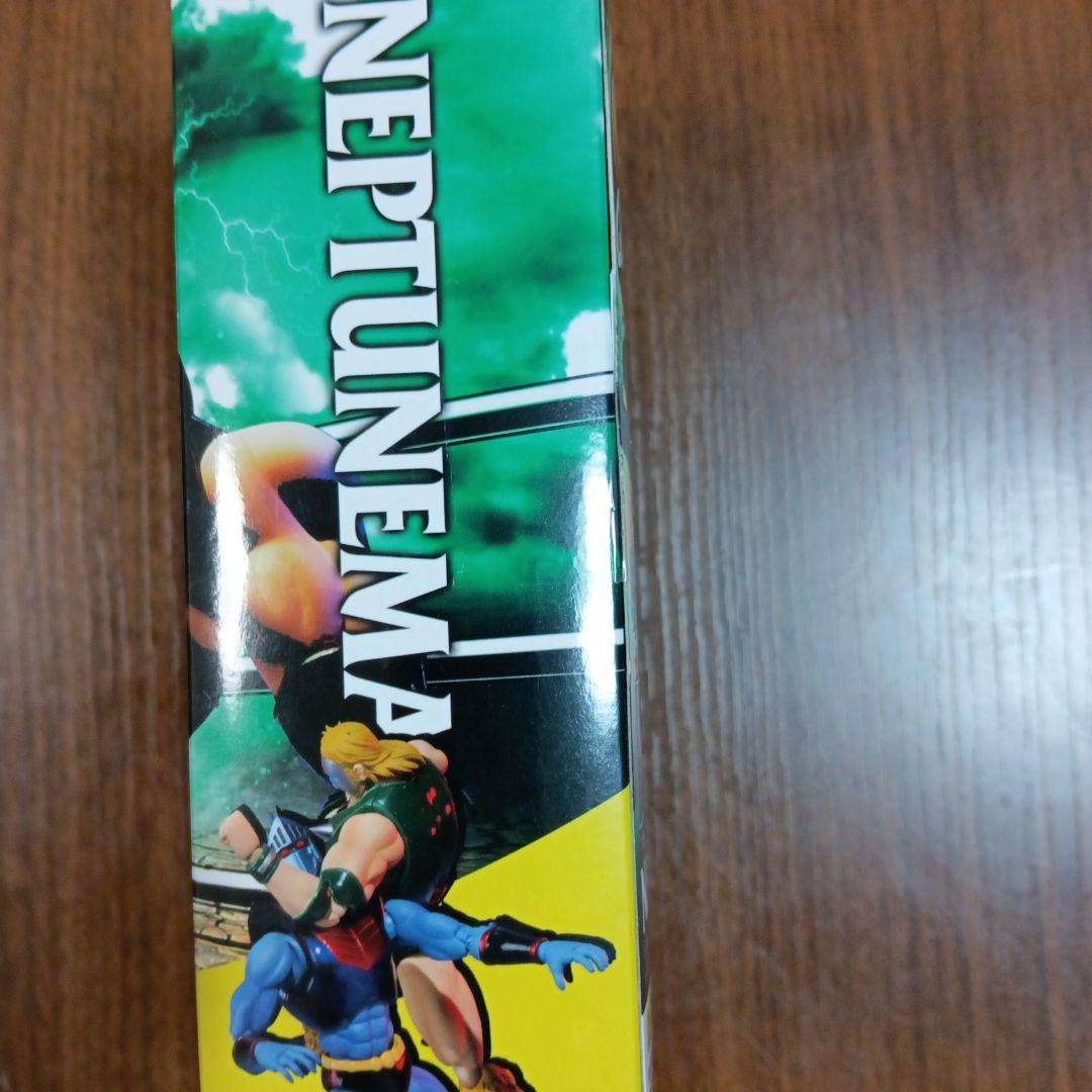 BANDAI s.h.figuarts ネプチューンマン 04