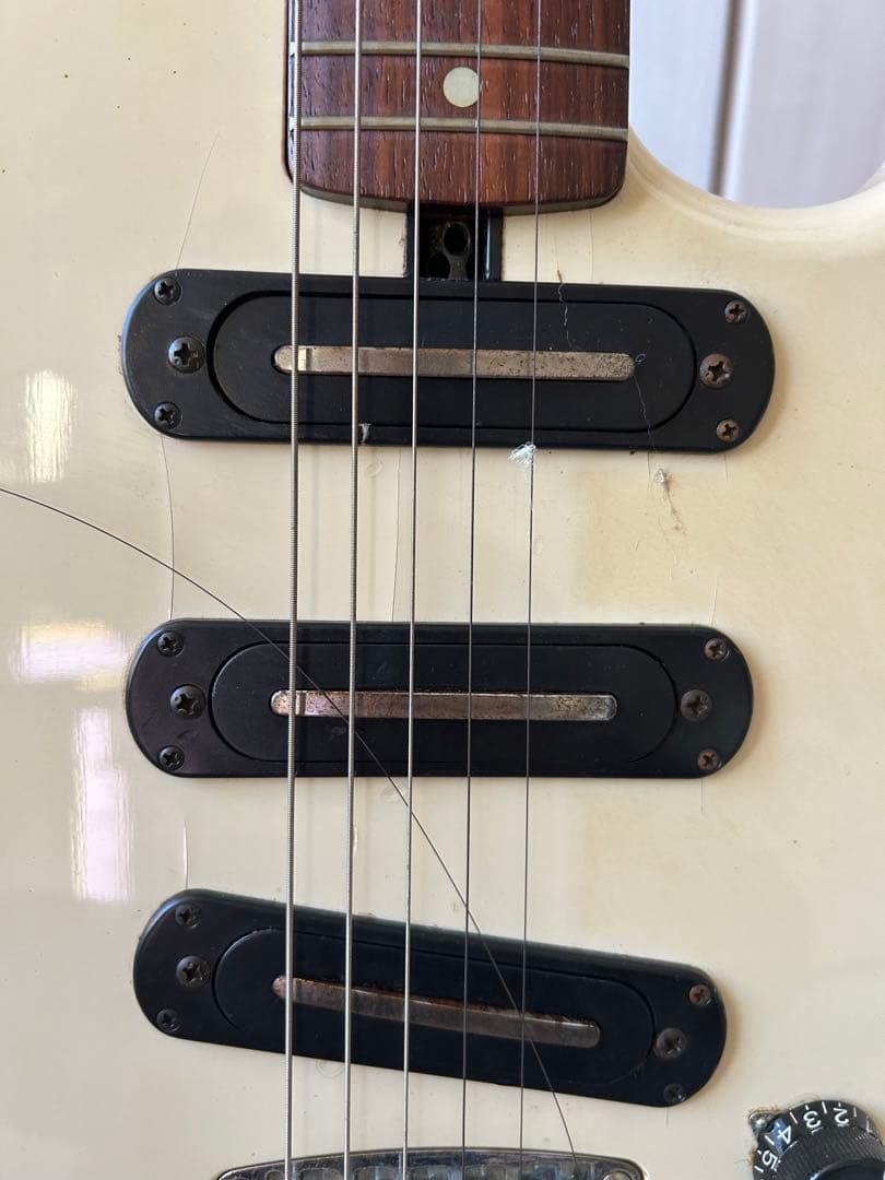 YAMAHA SC-700 エレキギター