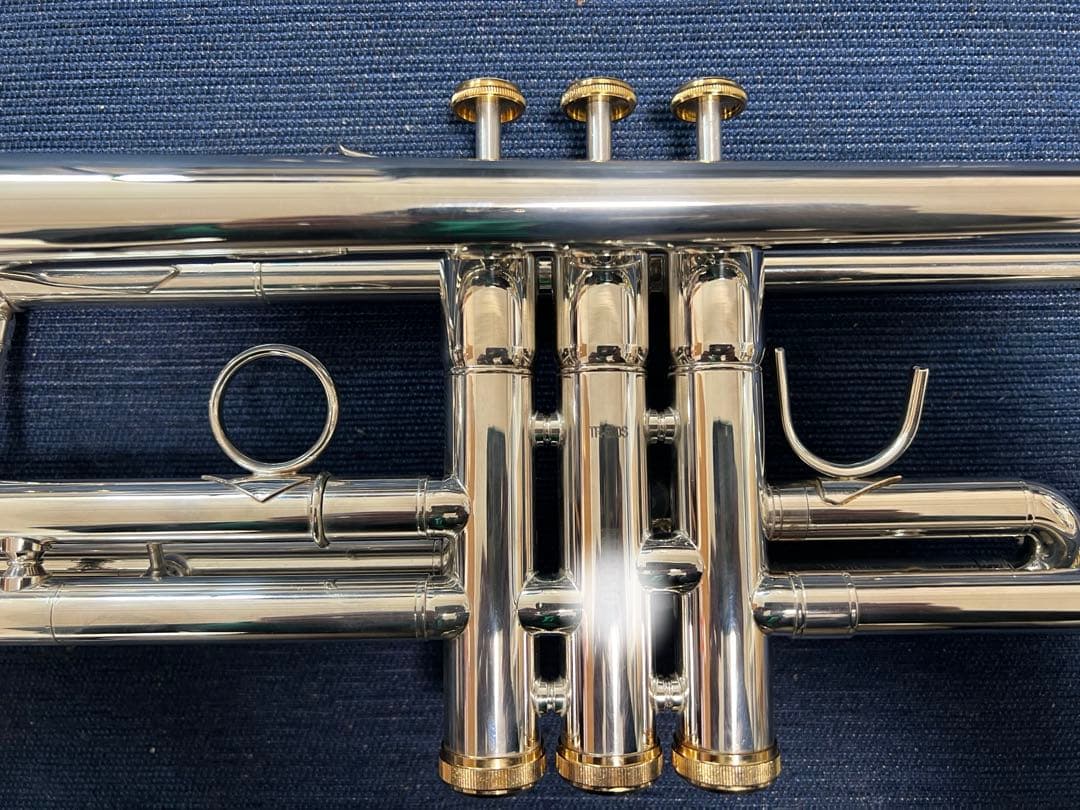 Jマイケルトランペット TR-500S +バックコープ7C