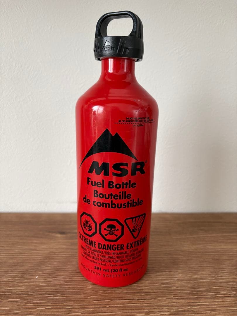 バーベキュー・調理用品 MSR DRAGONFLY