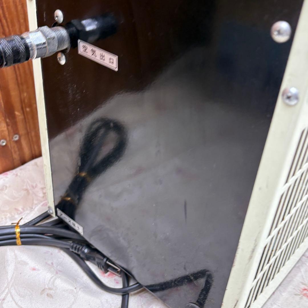 業務用！＜東プレ エアードライヤー TPD-3C 3馬力