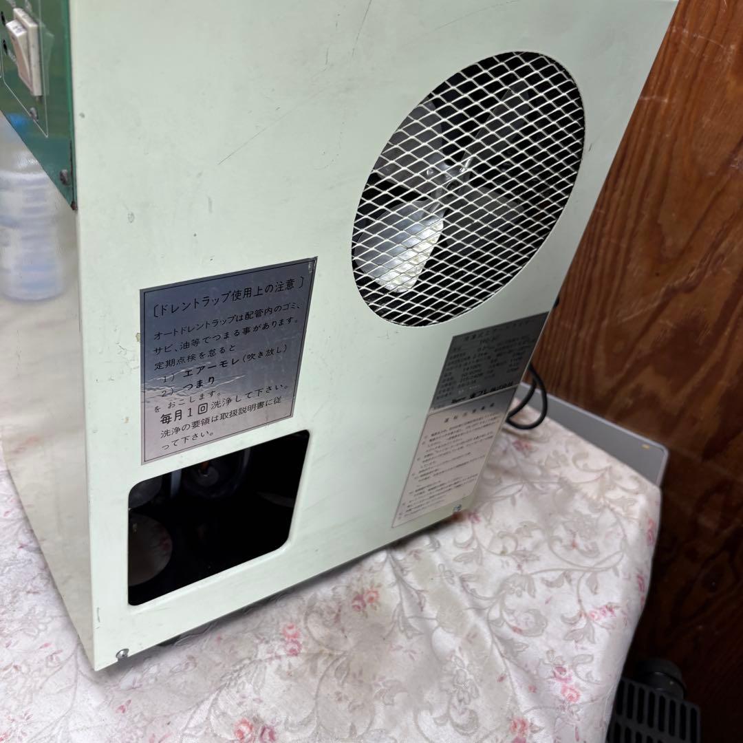 業務用！＜東プレ エアードライヤー TPD-3C 3馬力