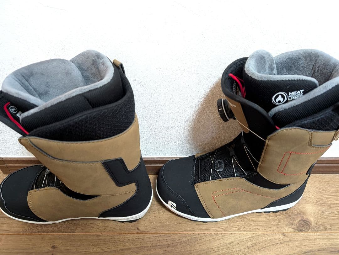 NIDECKER AERO ナイデッカー スノーボード ブーツ 26cm