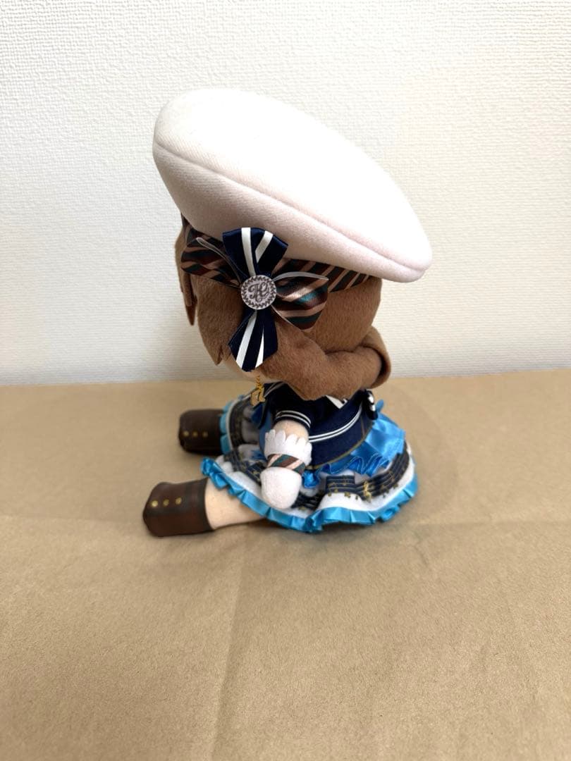 アイドルマスター ミリオンライブ! ぬいぐるみ 桜守歌織　gift 　中古