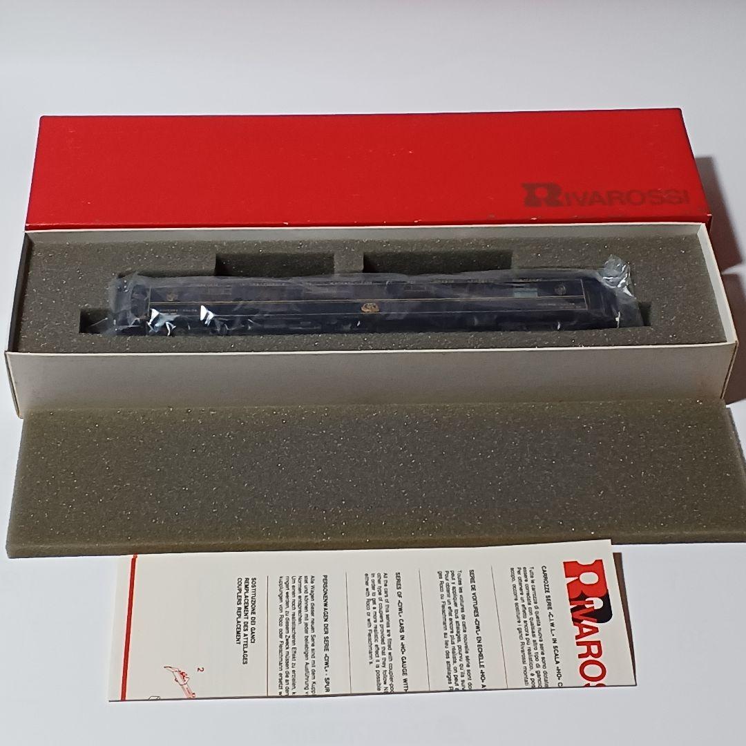 リバロッシ コートダジュール ワゴン・リ サロンバー車