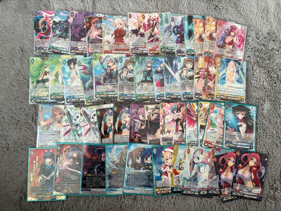 アンジュ・ヴィエルジュ レミエル他SR等セット