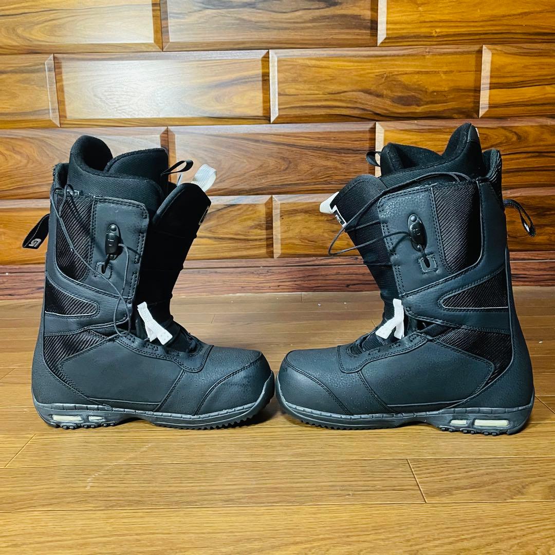 【超美品】 メンズ Burton ルーラー imprint2 ブーツ26cm
