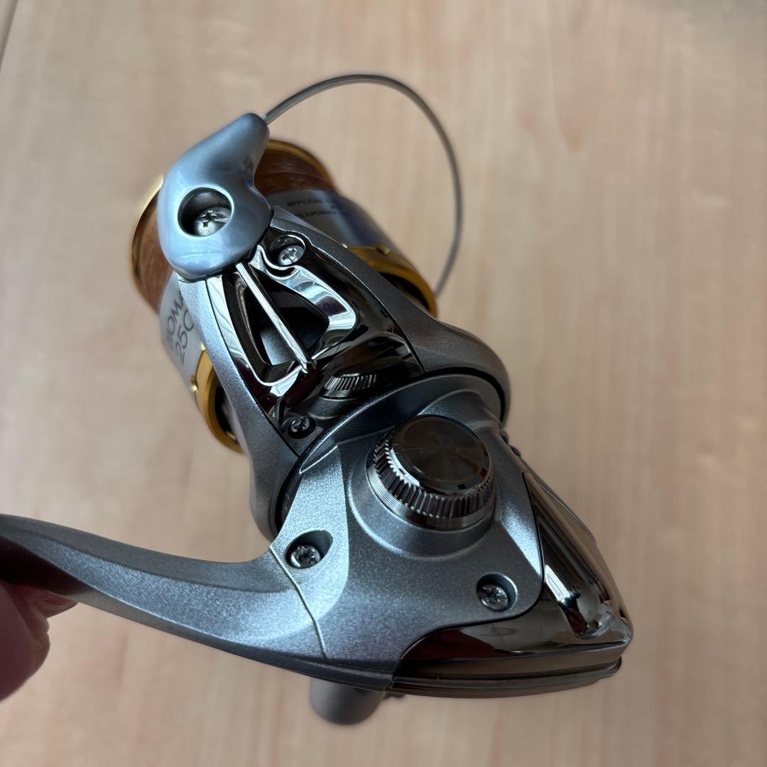 SHIMANO BIOMASTER 2500S スピニング バイオマスター