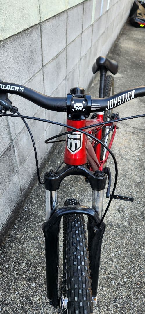 MTB Mon FIREBALL ２６インチ