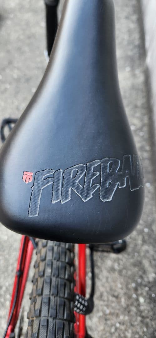 MTB Mon FIREBALL ２６インチ