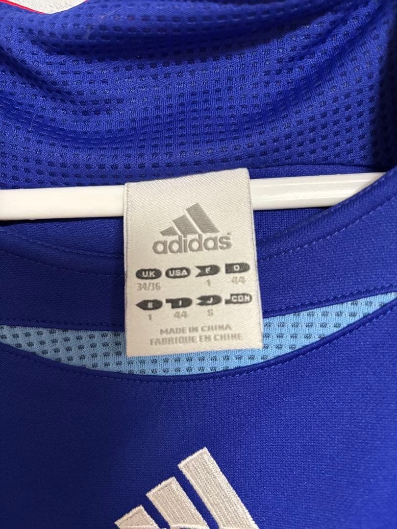 中村俊輔　日本代表ユニフォーム　06シーズン