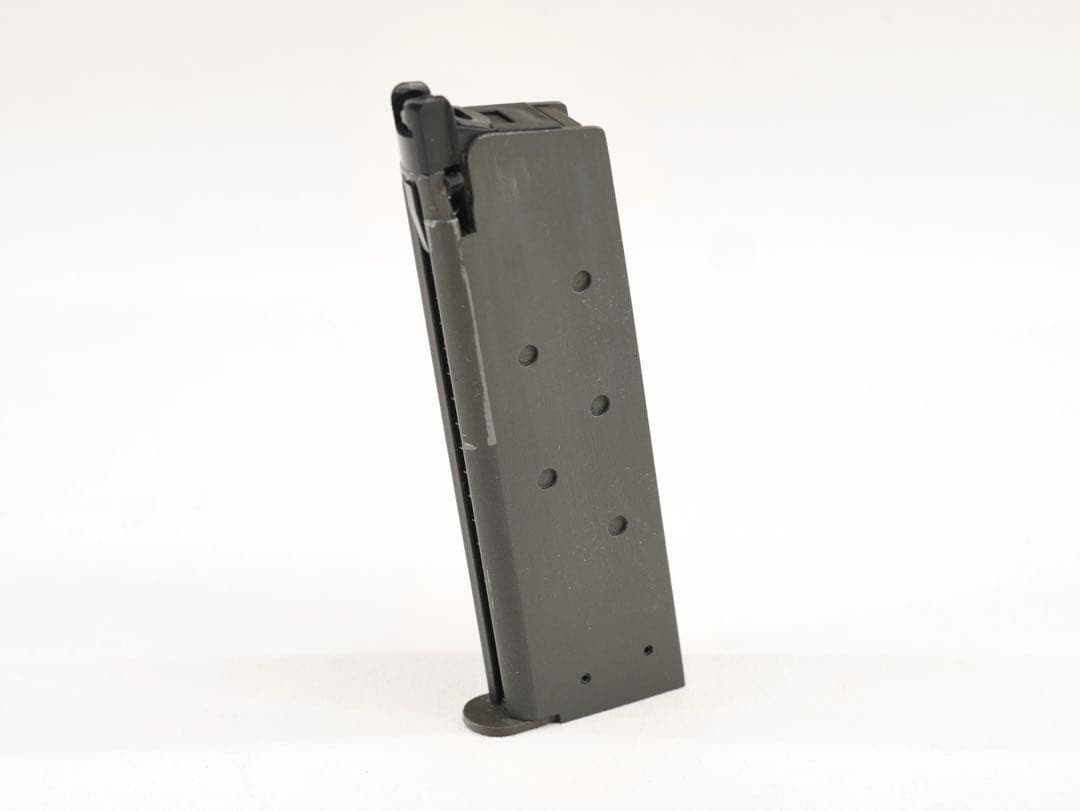 WA コルト M1911A1 SCW ガスブローバック ガスガン