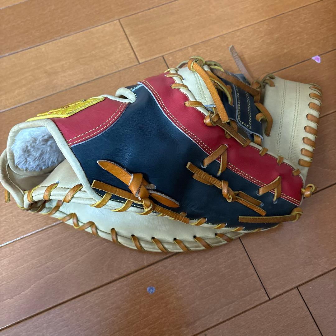 ドナイヤ　ファーストミットオーダー