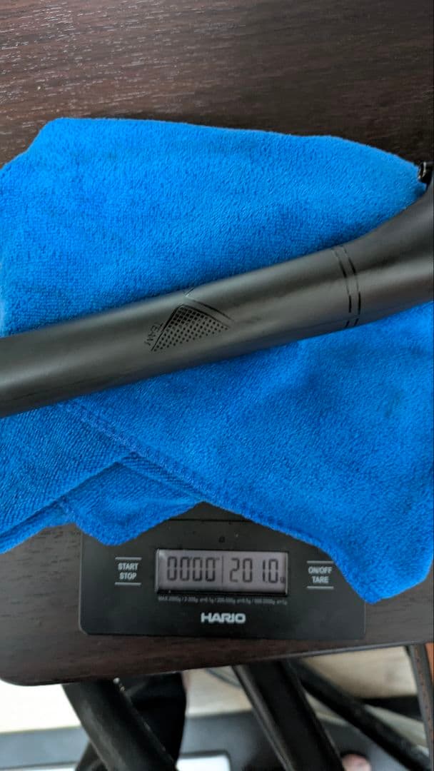 MERIDA TEAM CC　シートポスト