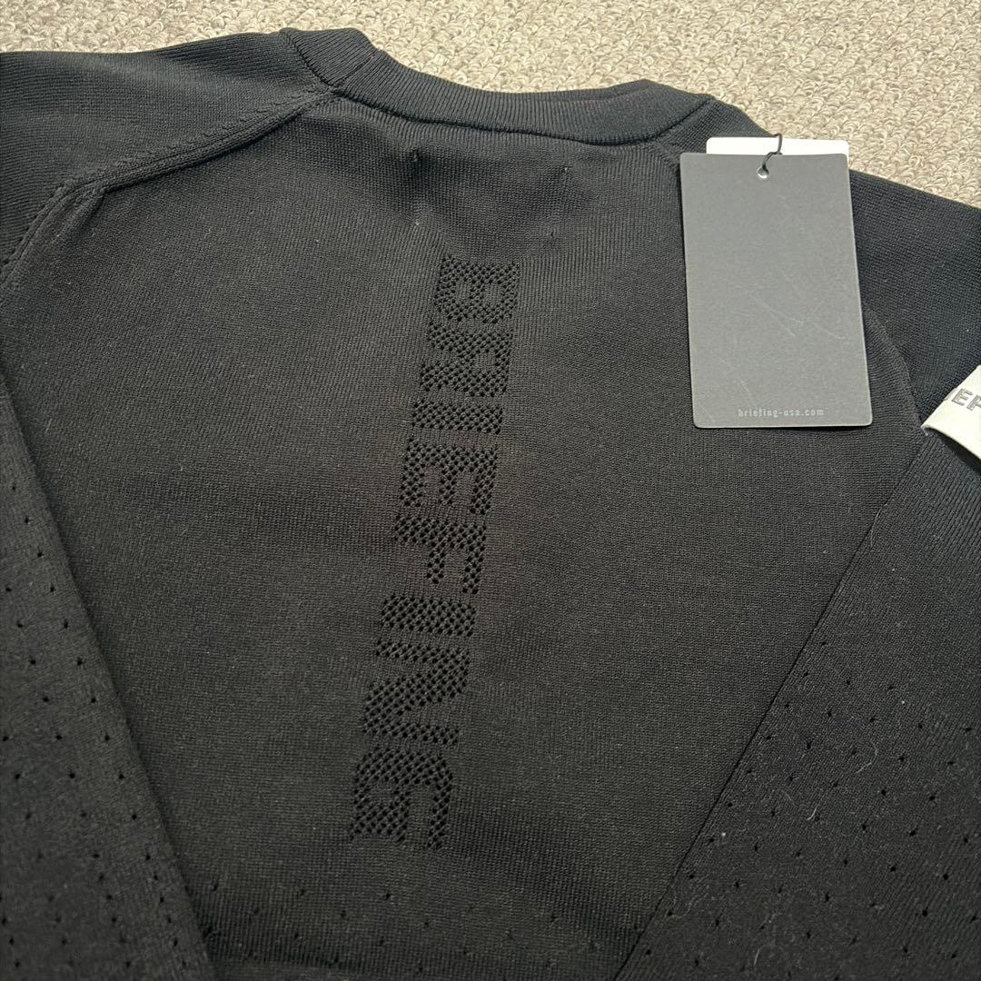 新品未使用タグ付 ブリーフィング トップス XS