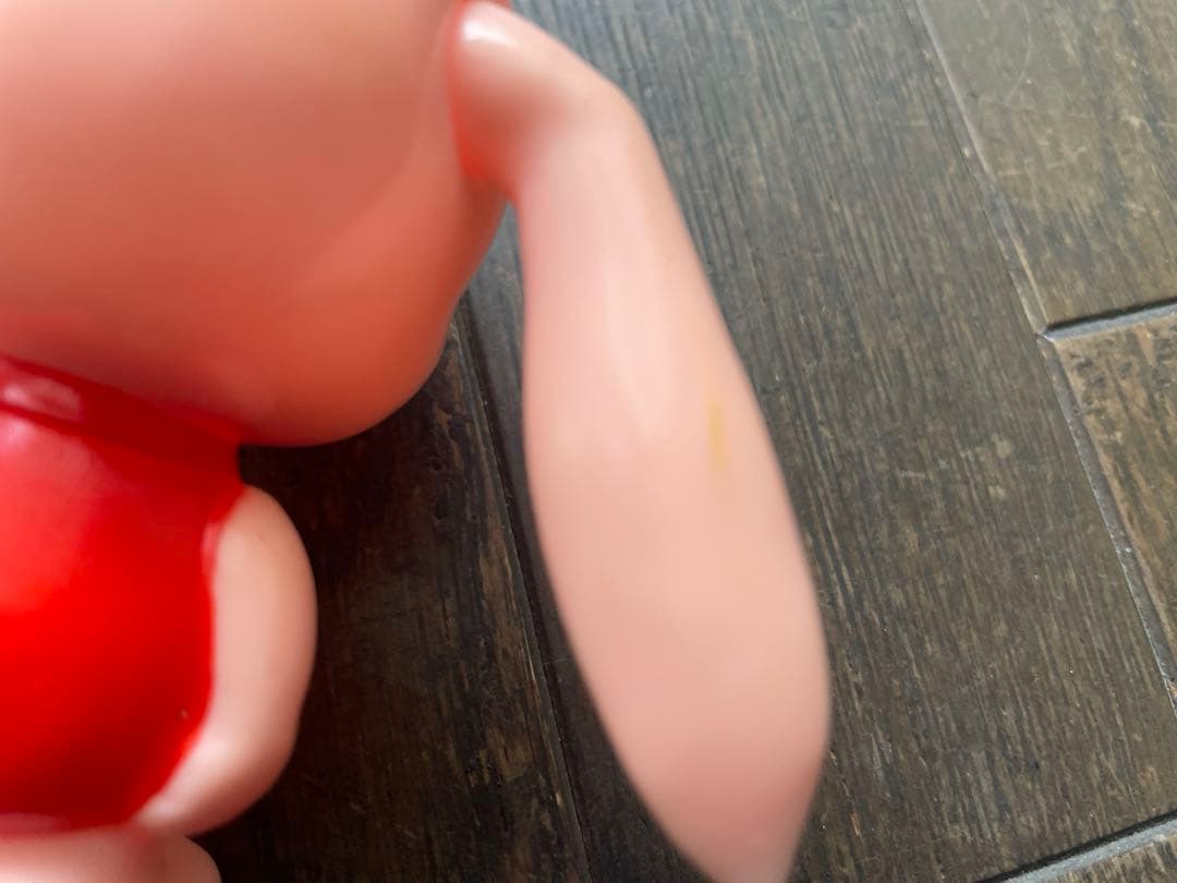 パーティロビン　ビリ犬　ソフビ　フィギュア　箱付　昭和レトロ　藤子不二雄 当時物