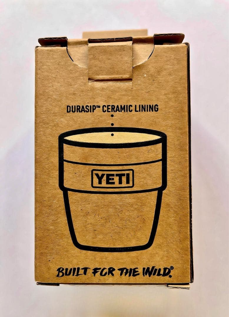 YETI RAMBLER 4 OZ STACKABLE CUPS−エスプレッソ用