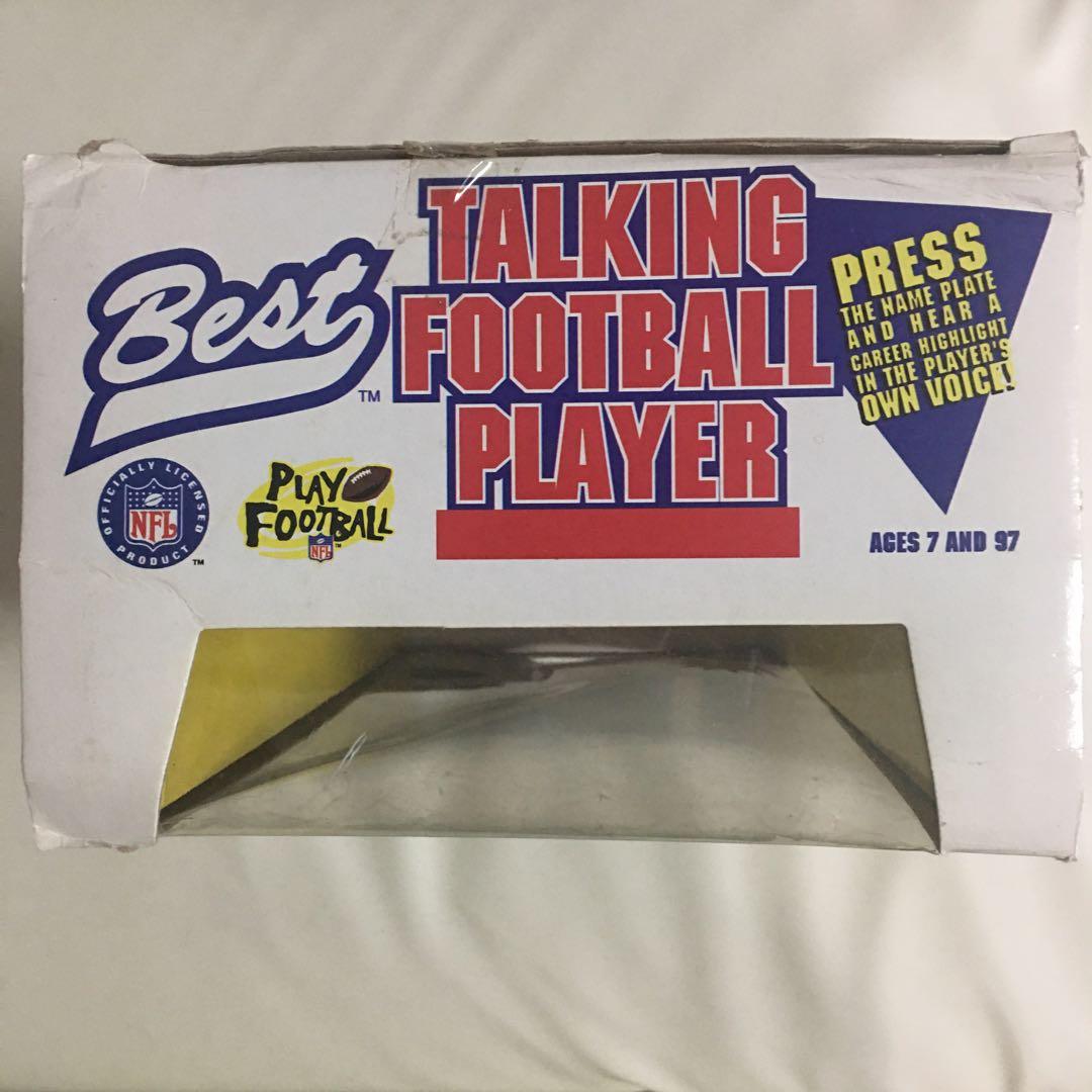 John Elwayのフィギュア