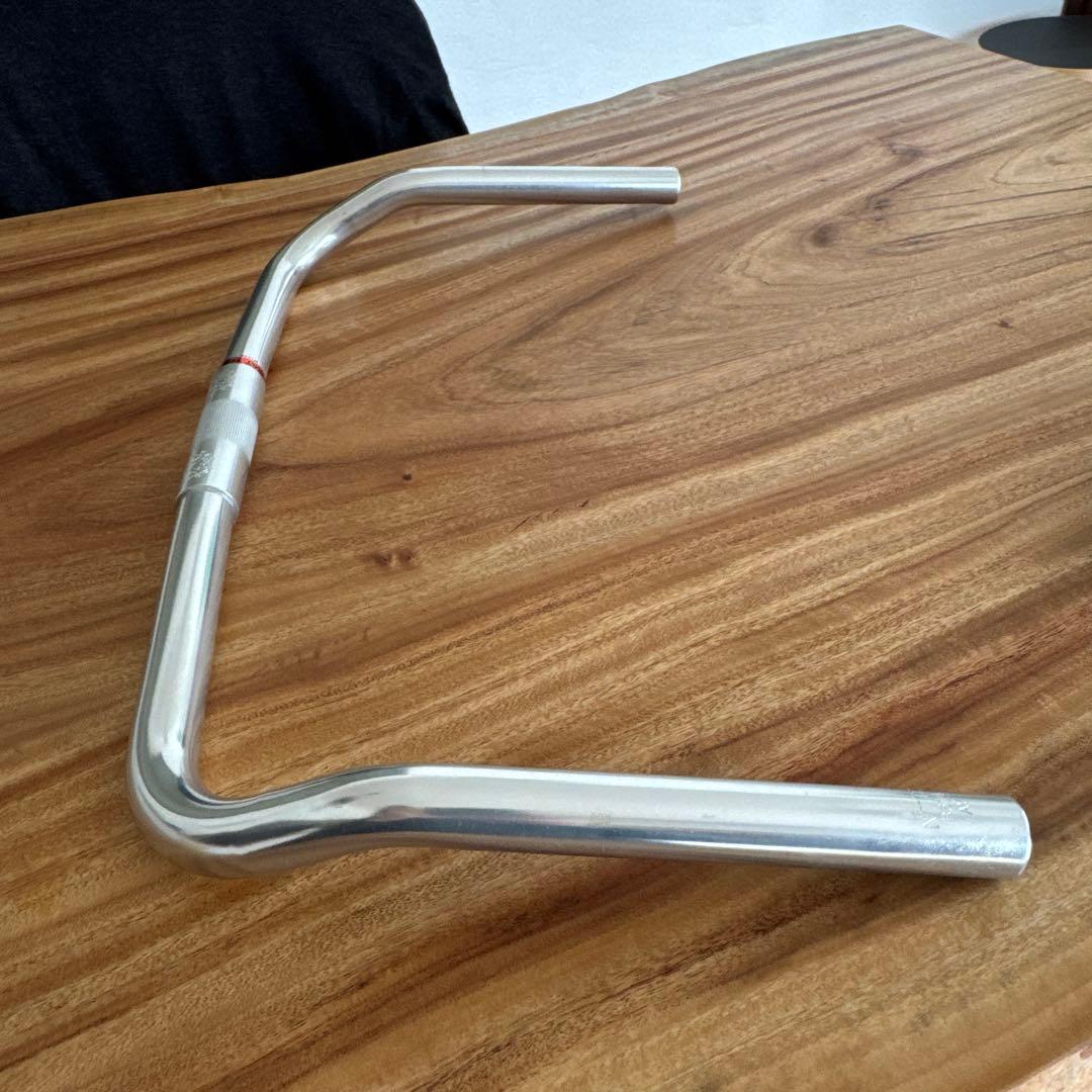 パーツ NITTO. LOSCO bar (silver)