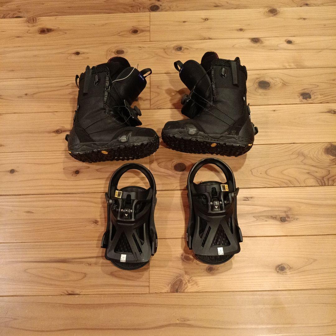 Burton Ion Wide Step On 26.0cm ゼネシス S