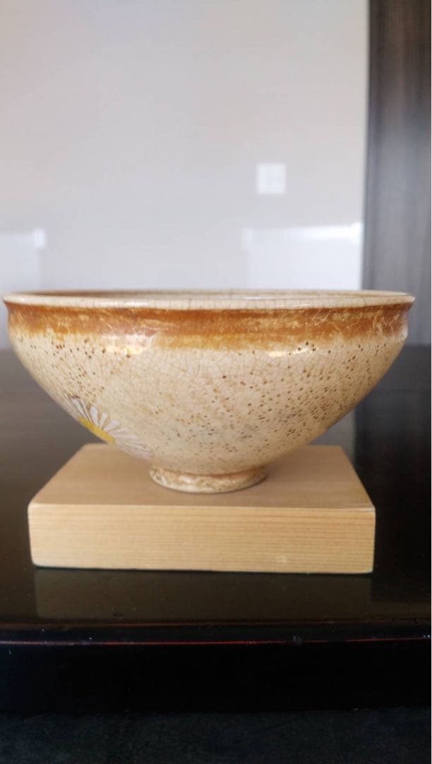 京焼茶碗　茶道具　古道具　茶器　煎茶器