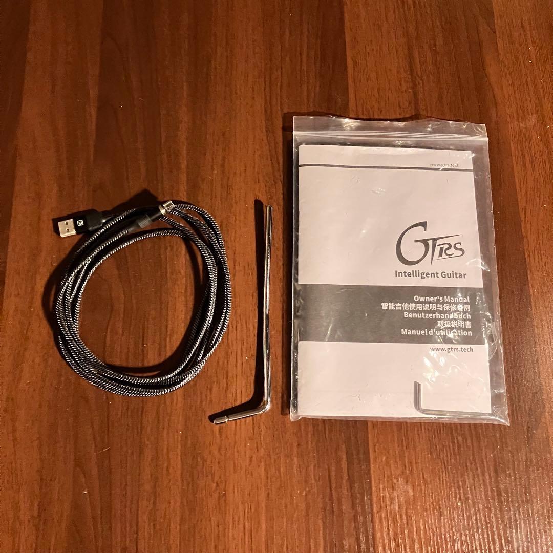 ギター Mooer GTRS S801