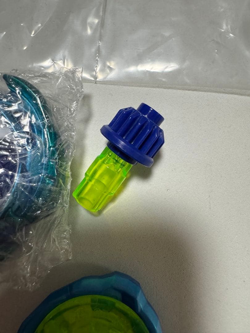 BEYBLADE X UX-00 エアロペガサス