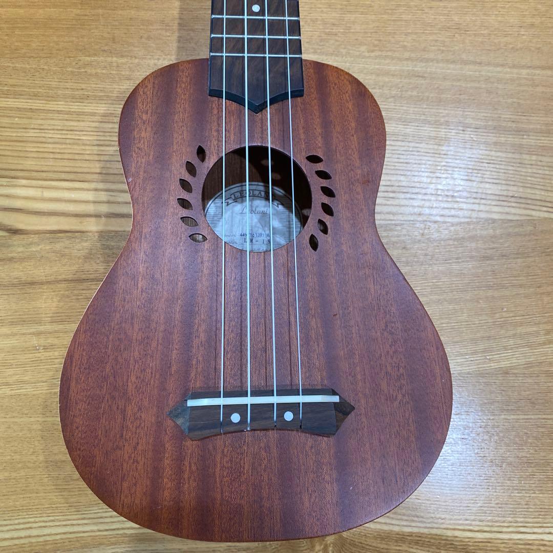 値下げ　レオラニ　LEOLANI ウクレレ　LM-1S