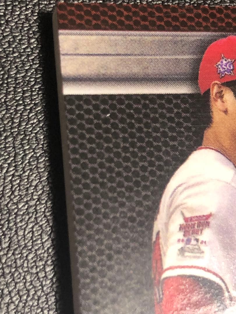 topps 2022 大谷翔平　MVPR パッチカード