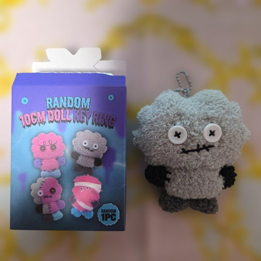 SHINee KEY ボクシリ 10㎝ドール ランダム 4個セット