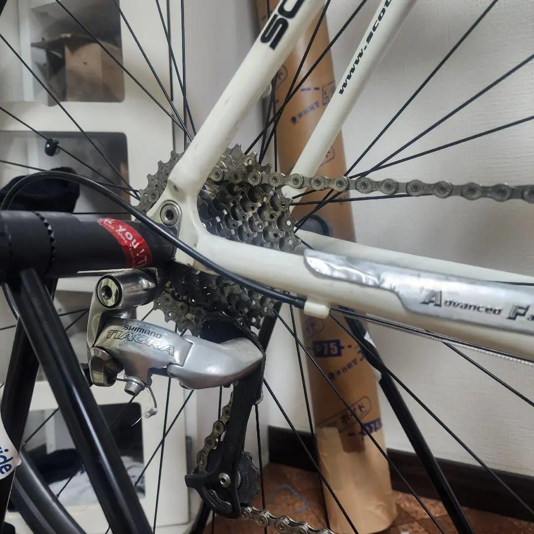 SCOTT USA ロードバイク