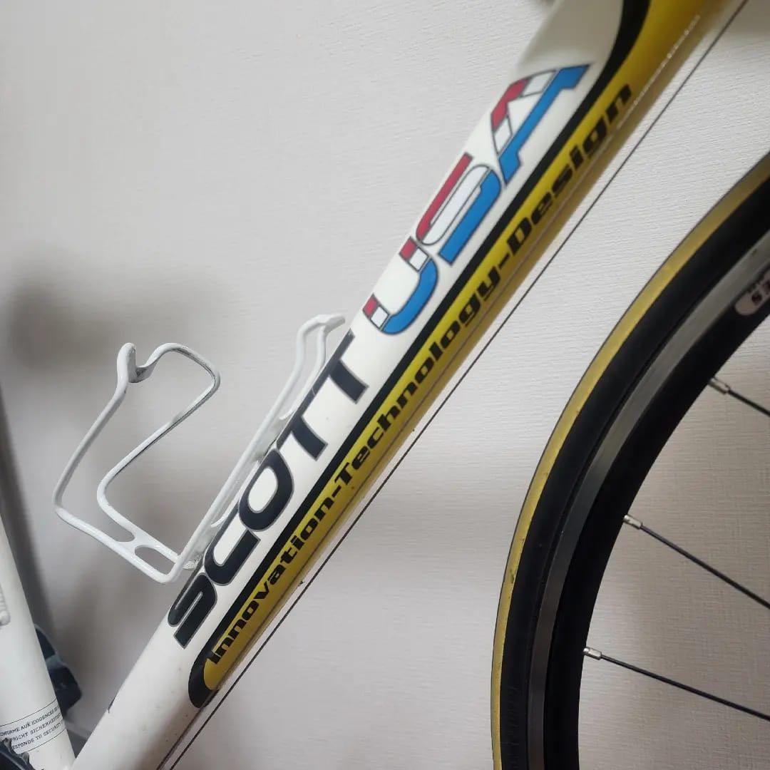 SCOTT USA ロードバイク