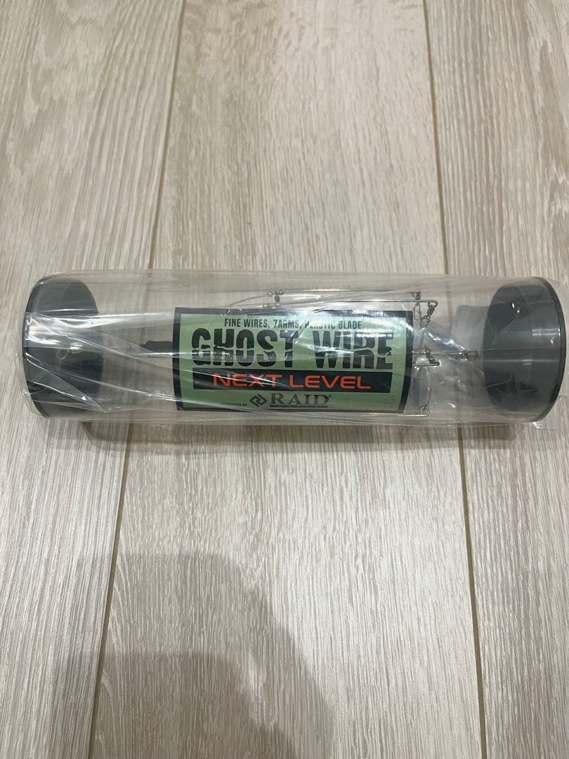 新品 レイドジャパン ゴーストワイヤーネクストレベル