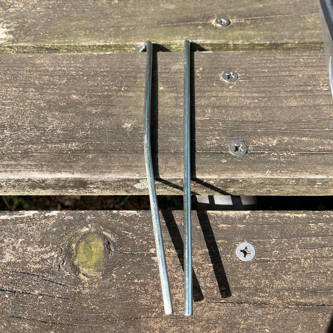 本日限定値下げ　クイックキャンプ ワンタッチタープ　サイドフラップ2枚付き