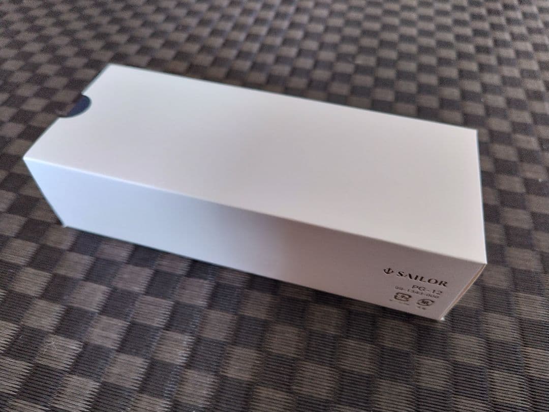 廃番【新品・未使用】セーラー万年筆 プロギア レアロ