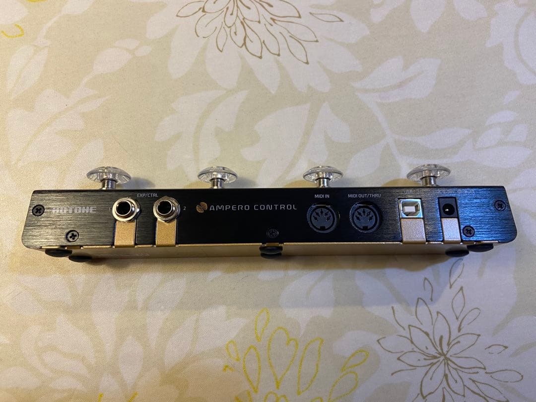 HOTONE AMPERO CONTROL MIDIフットコントローラー