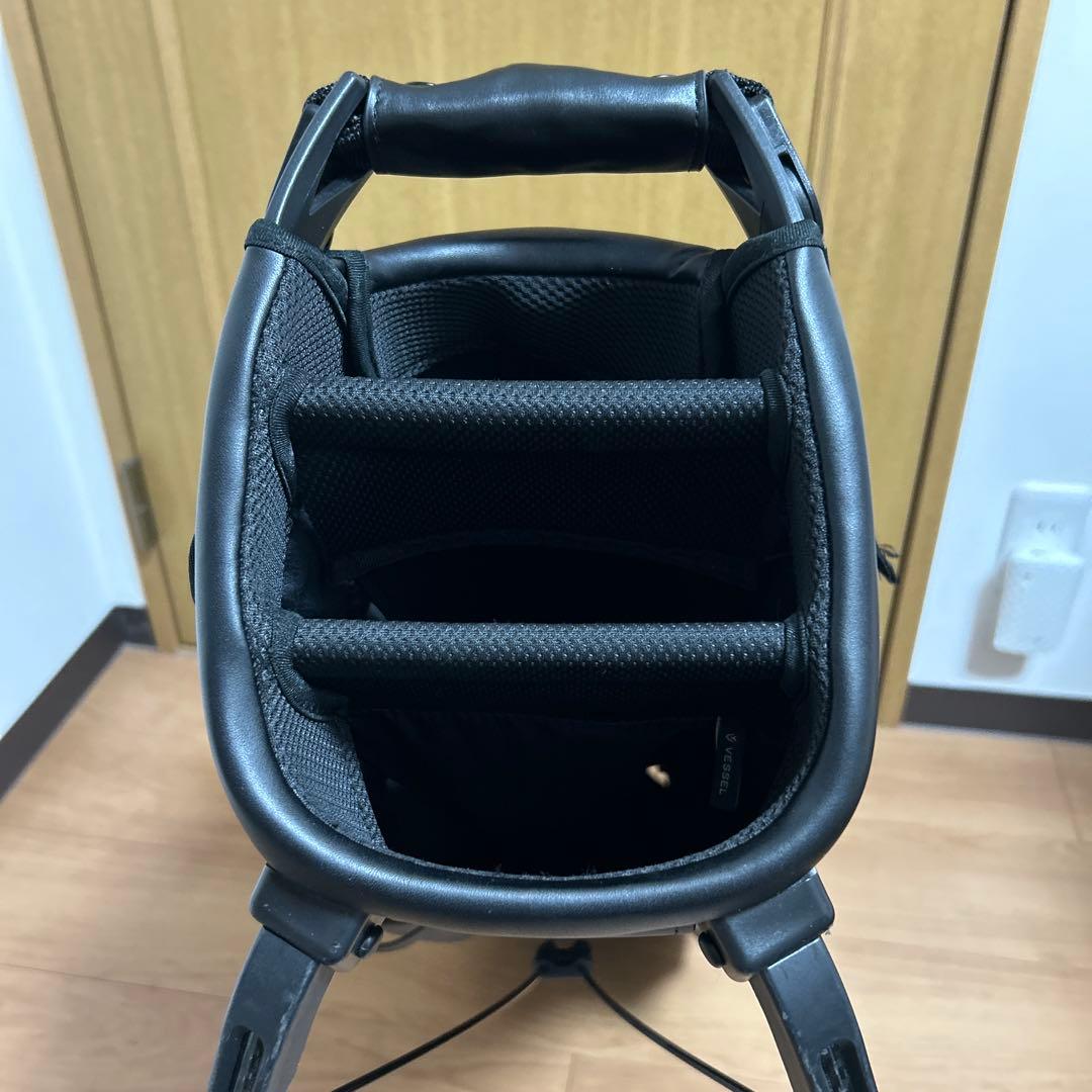 VESSEL SUNDAY 3.0 standbag ベゼル キャディ
