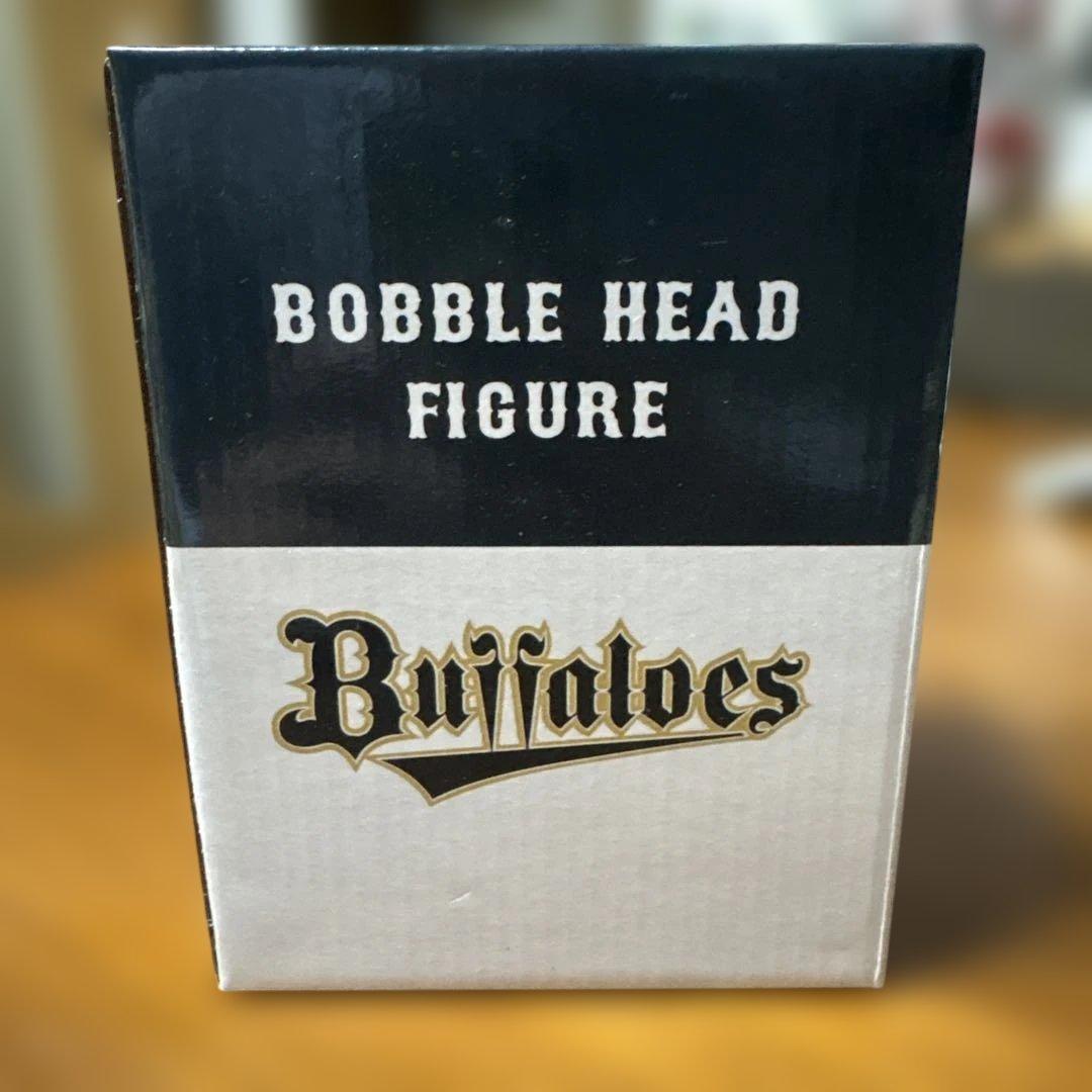 山本由伸 ボブルヘッド オリックス