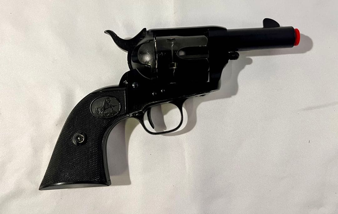 A*0様 ②タナカワークス COLT SAA 1st ジェネレーション ガスリボ