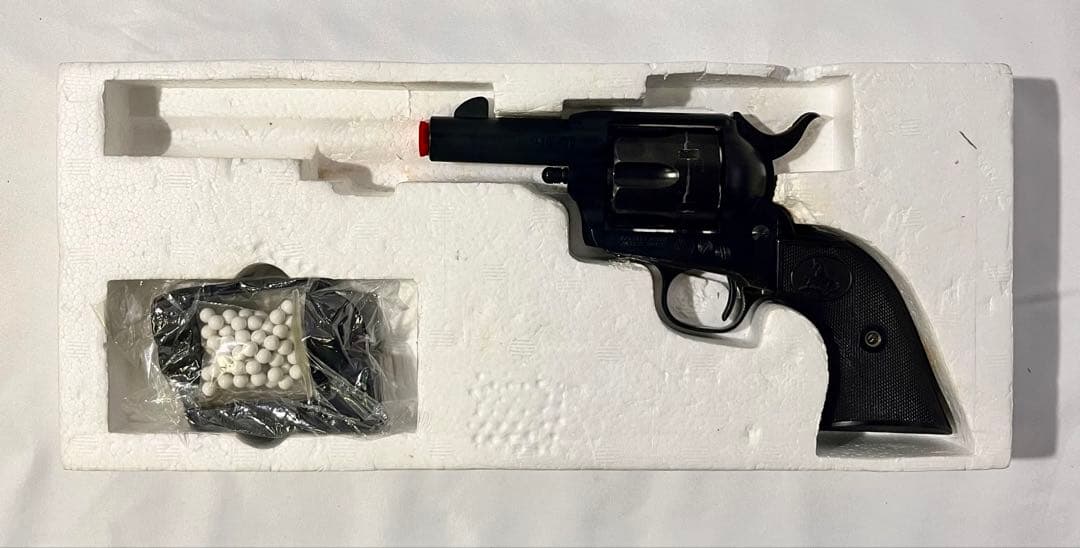 A*0様 ②タナカワークス COLT SAA 1st ジェネレーション ガスリボ