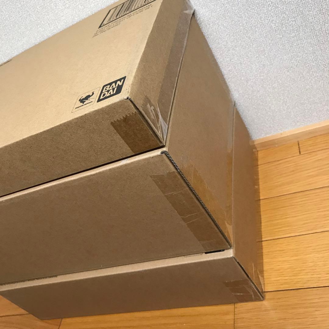 メタルビルド　ストライクフリーダム デスティニー 光の翼　未開封