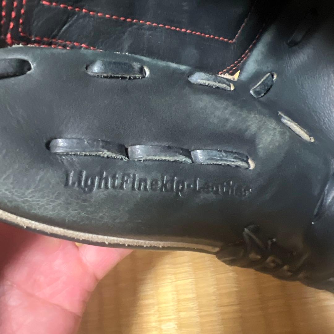 野球硬式グローブ　投手用