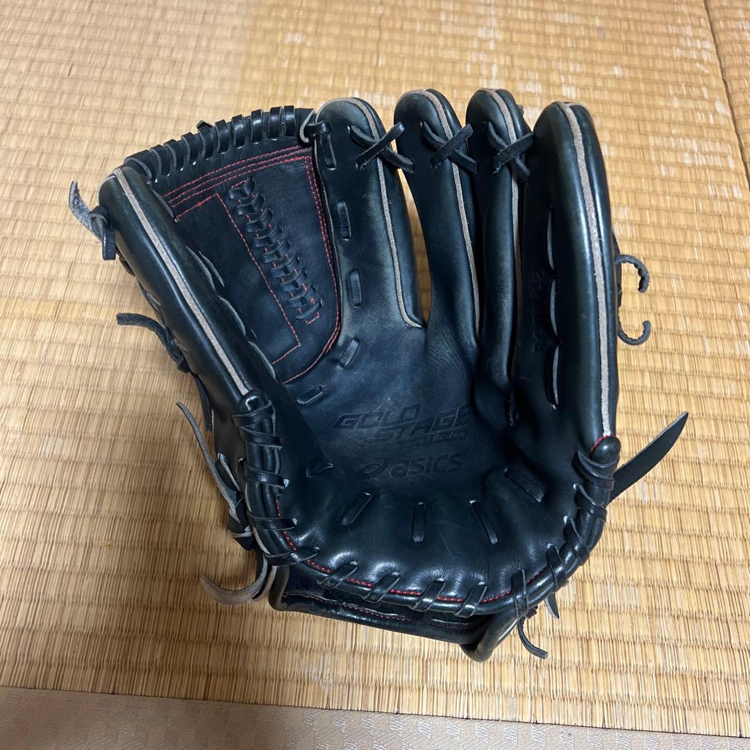 野球硬式グローブ　投手用