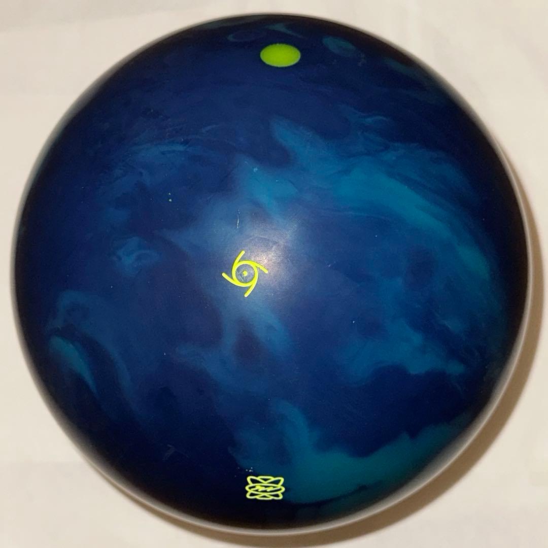 ストーム フィジックス・グランジャー 新品 15ポンド2オンス ボウリングボール