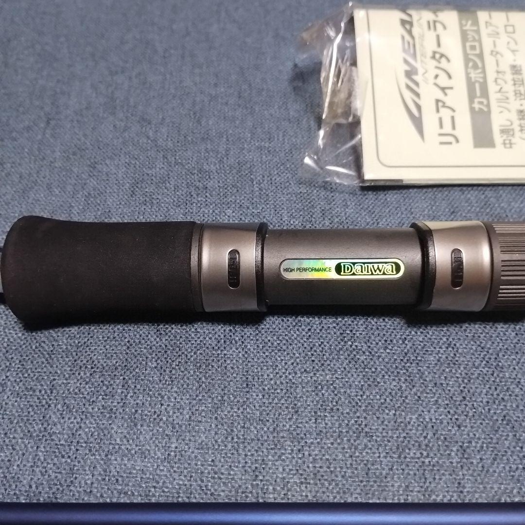 ダイワ インフィートEG86I 未使用品