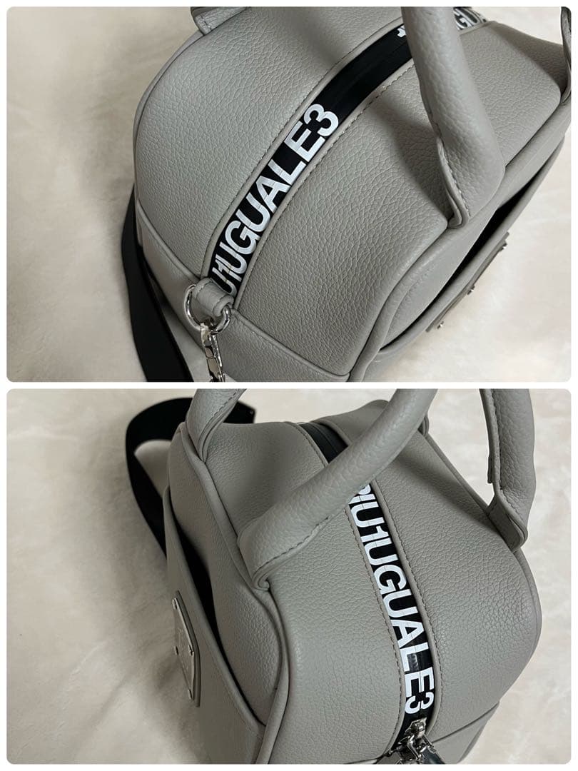 【美品】1PIU1UGUALE3 ゴルフ　カートバッグ ショルダーバッグ