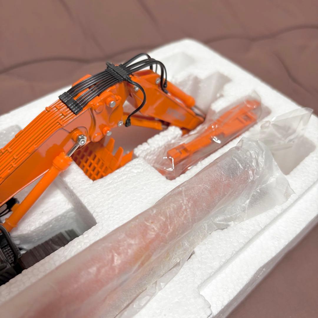 【美品】HITACHI★ZAXIS350LC★解体機★1/50★日立★