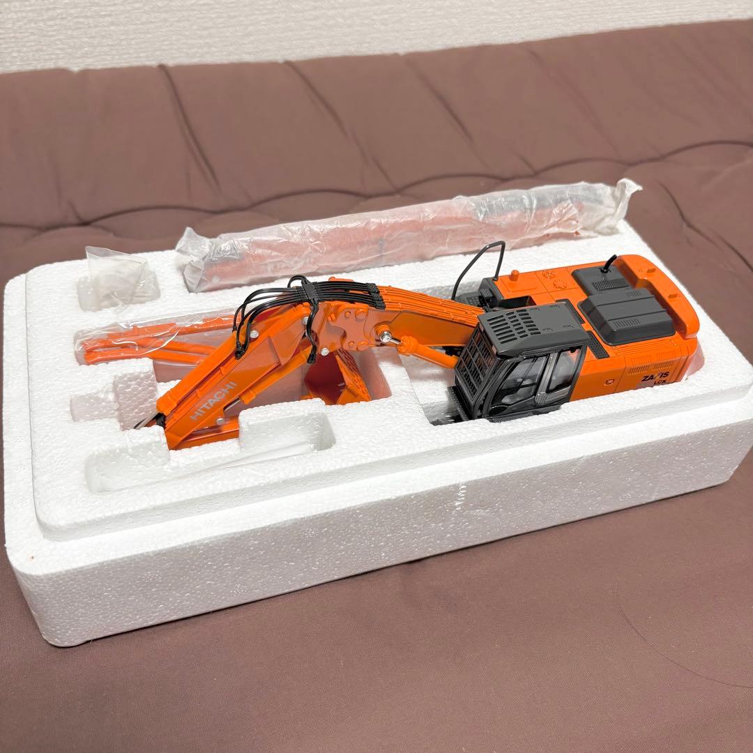 【美品】HITACHI★ZAXIS350LC★解体機★1/50★日立★