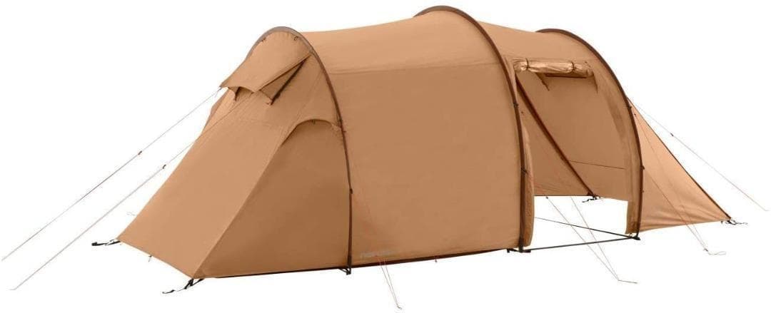 新品 NORDISK Reisa4 PU ノルディスク レイサ4 テント